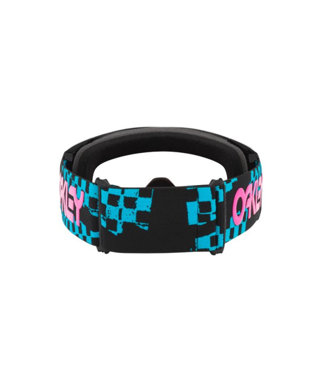 Masque de Ski Oakley Line Miner L Homme Chex Noir