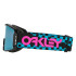 Masque de Ski Oakley Line Miner L Homme Chex Noir