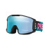 Masque de Ski Oakley Line Miner L Homme Chex Noir