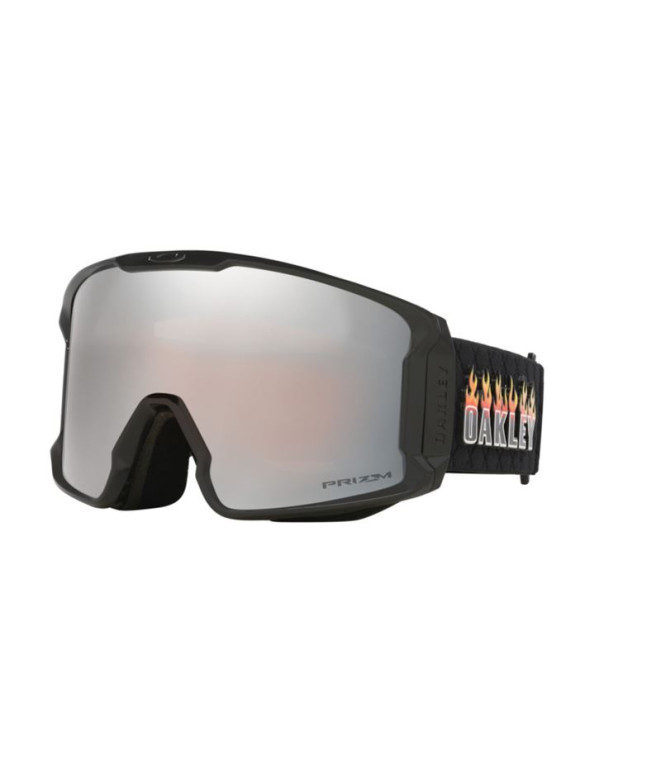 Masque de Ski Oakley Line Miner L Homme...