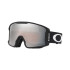 Óculos de esqui E Snow Oakley Line Miner Matte Negro