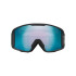 Óculos de esqui E Snow Oakley Line Miner Sapphire Iridium