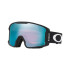 Óculos de esqui E Snow Oakley Line Miner Sapphire Iridium