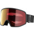 Lunettes de ski et snow Salomon Sentry Pro Otg Sigma Photochromic Noir