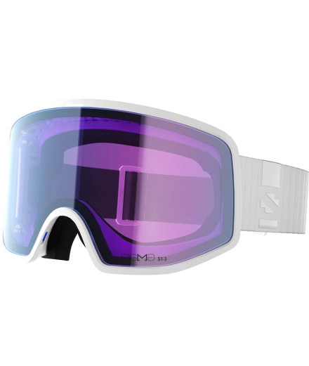 Lunettes de ski et snow Salomon Sentry Pro Otg Sigma...