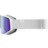 Lunettes de ski et snow Salomon Sentry Pro Otg Sigma Photochromic Blanc
