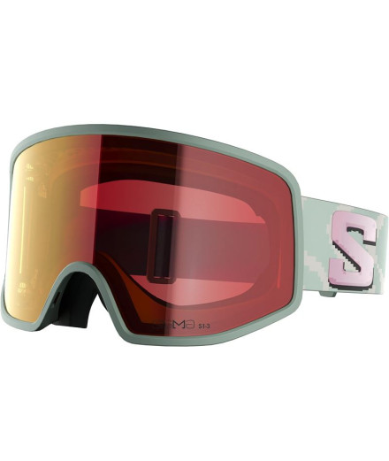 Lunettes de ski et snow Salomon Sentry Pro Otg Sigma...