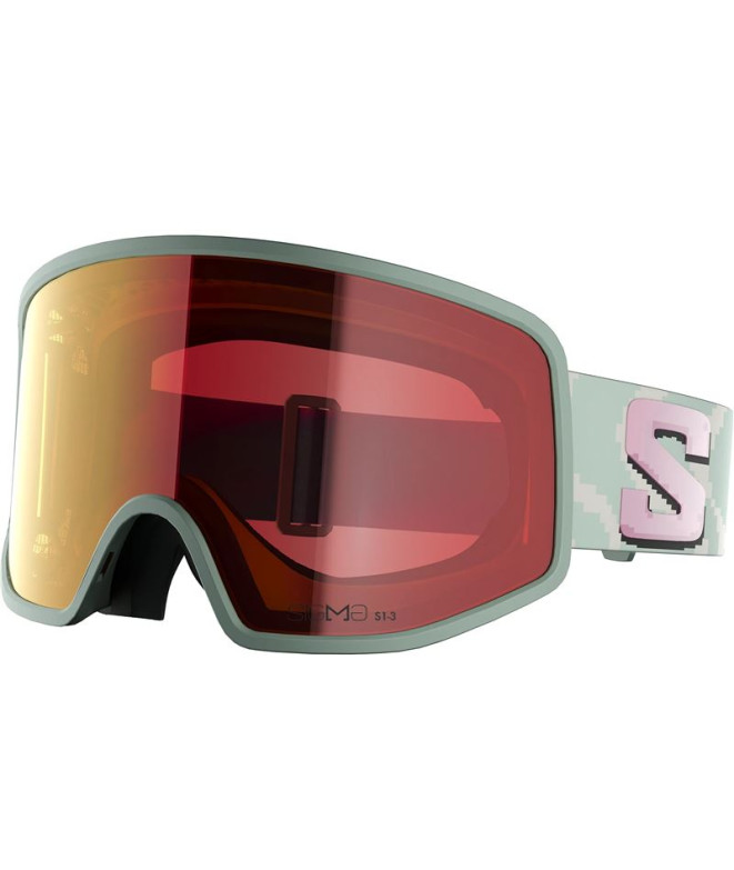 Lunettes de ski et snow Salomon Sentry Pro Otg...