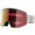 Lunettes de ski et snow Salomon Sentry Pro Otg Sigma Photochromic Iceberg Vert