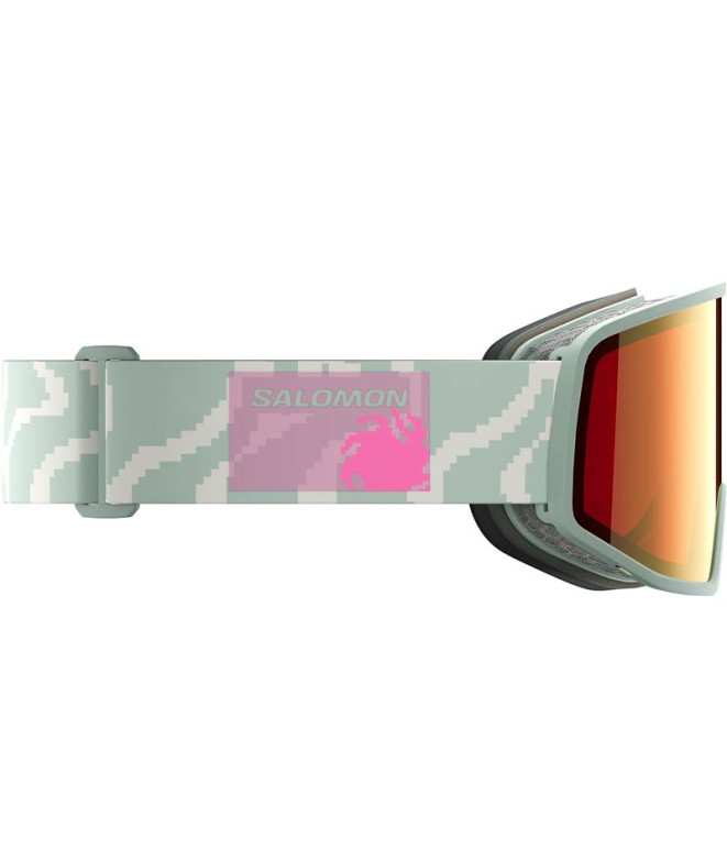 Lunettes de ski et snow Salomon Sentry Pro Otg...