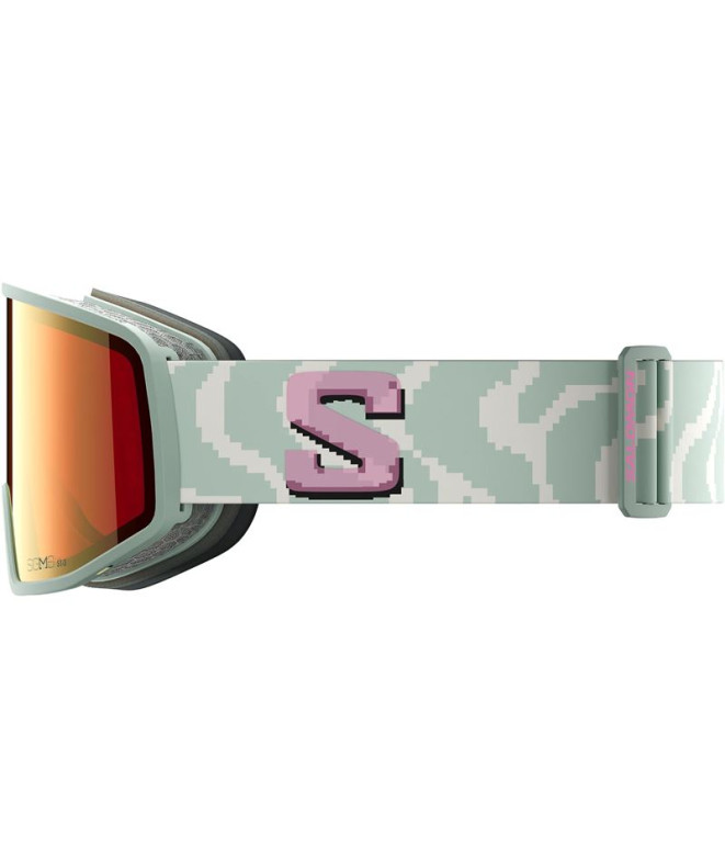 Lunettes de ski et snow Salomon Sentry Pro Otg...