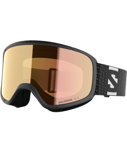 Lunettes de ski et snow Salomon Aksium 2.0 Photochromique...