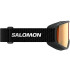 Lunettes de ski et snow Salomon Aksium 2.0 Photochromique Noir/Rose