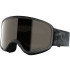 Lunettes de ski et snow Salomon Aksium 2.0 Noir Tie Die/Noir