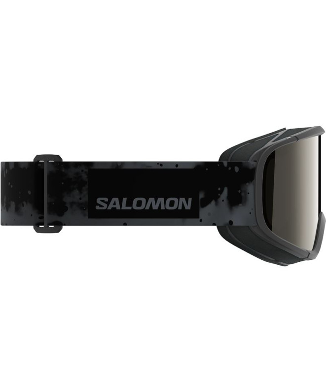 Óculos de esqui e snow Salomon Aksium 2.0 Preto...