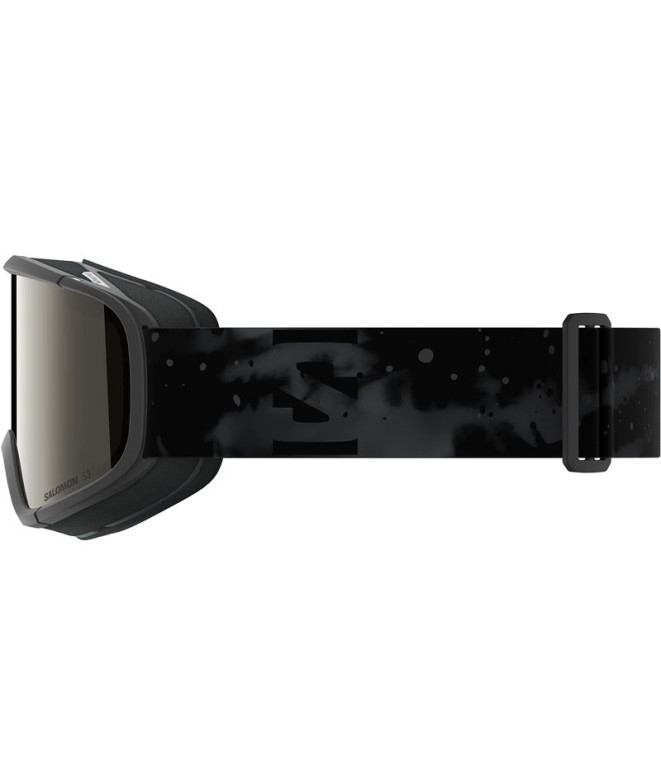Lunettes de ski et snow Salomon Aksium 2.0 Noir...