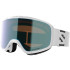 Lunettes de ski et snow Salomon Aksium 2.0 Photochromic Blanc