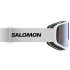 Lunettes de ski et snow Salomon Aksium 2.0 Photochromic Blanc