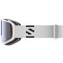 Lunettes de ski et snow Salomon Aksium 2.0 Photochromic Blanc