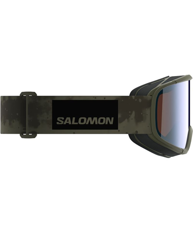 Óculos de esqui e snow Salomon Aksium 2.0...