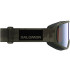 Lunettes de ski et snow Salomon Aksium 2.0 Photochromic Oiliva Night