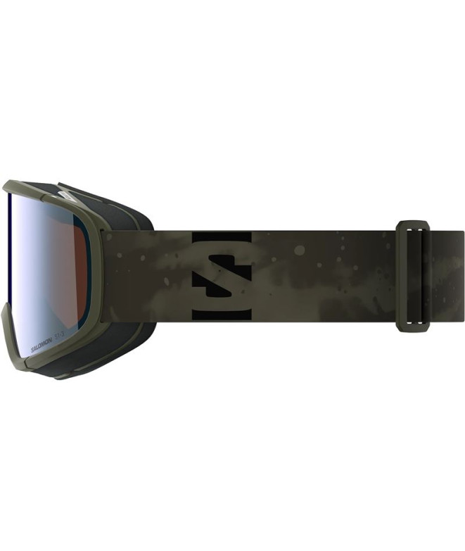 Óculos de esqui e snow Salomon Aksium 2.0...