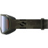 Lunettes de ski et snow Salomon Aksium 2.0 Photochromic Oiliva Night