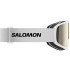 Óculos de esqui e snow Salomon Aksium 2.0 Access Branco/Dourado