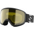 Lunettes de ski et snow Salomon Aksium 2.0 Access Noir/Jaune