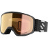 Óculos de esqui e snow Salomon Aksium 2.0 S Photochromic Preto/Vermelho