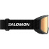 Lunettes de ski et snow Salomon Aksium 2.0 S Photochromic Noir/Rouge