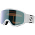 Lunettes de ski et snow Salomon Aksium 2.0 S Photochromic Blanc/Bleu