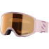 Lunettes de ski et snow Salomon Aksium 2.0 S Access Rose