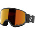 Lunettes de ski et snow Salomon Lumi Enfant Noir