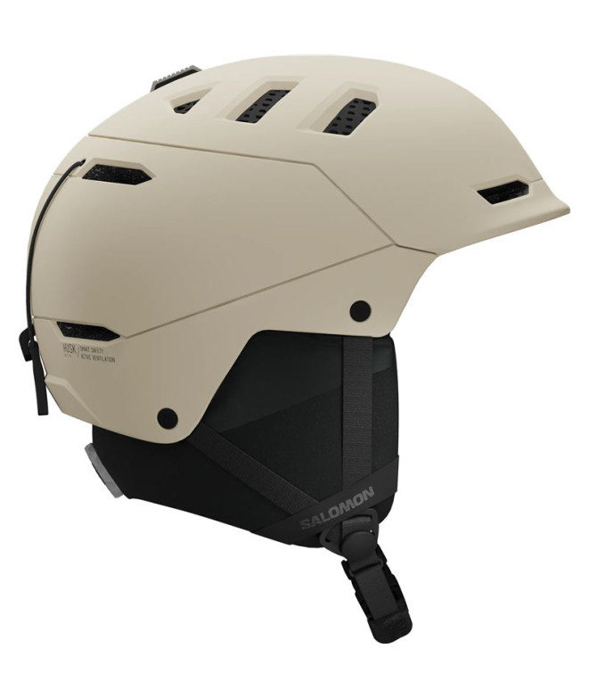 Casque de Ski et Snowboard Salomon Husk Pro...
