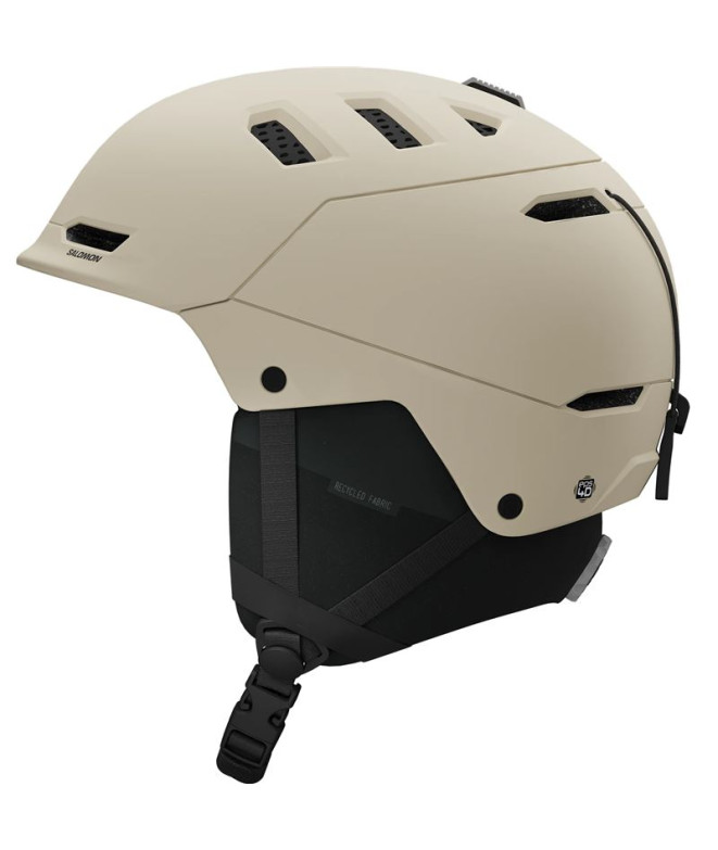 Capacete de Esqui e Snowboard Salomon Husk Pro...