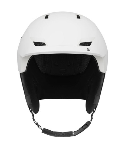 Casque de Ski et Snowboard Salomon Pioneer Lt Pro Blanc...