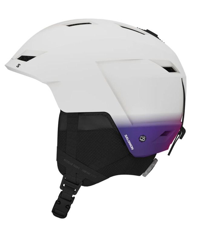 Capacete de Esquí e snow Salomon Pioneer Lt Pro...