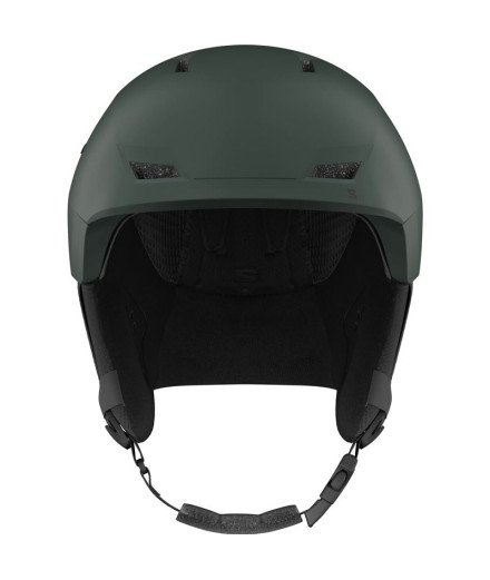 Casco de Esquí y snow Salomon Pioneer Lt Hombre Verde Gables