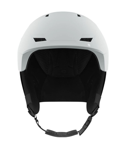 Capacete de Esquí e snow Salomon Icon Lt Mulher Ice Flow