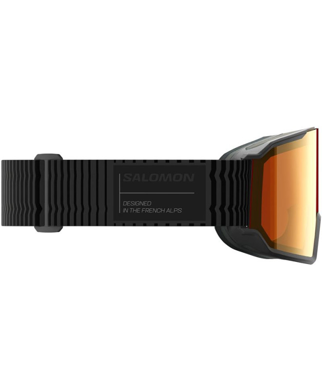 Lunettes de ski et snow Salomon S/View 3...