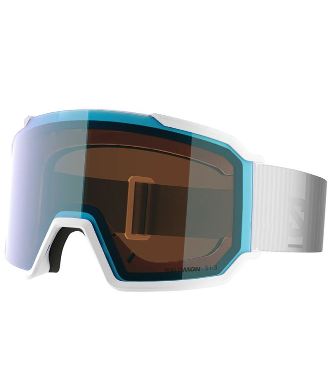 Lunettes de ski et snow Salomon S/View 3...