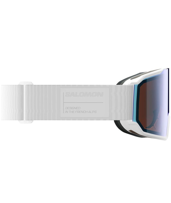 Lunettes de ski et snow Salomon S/View 3...