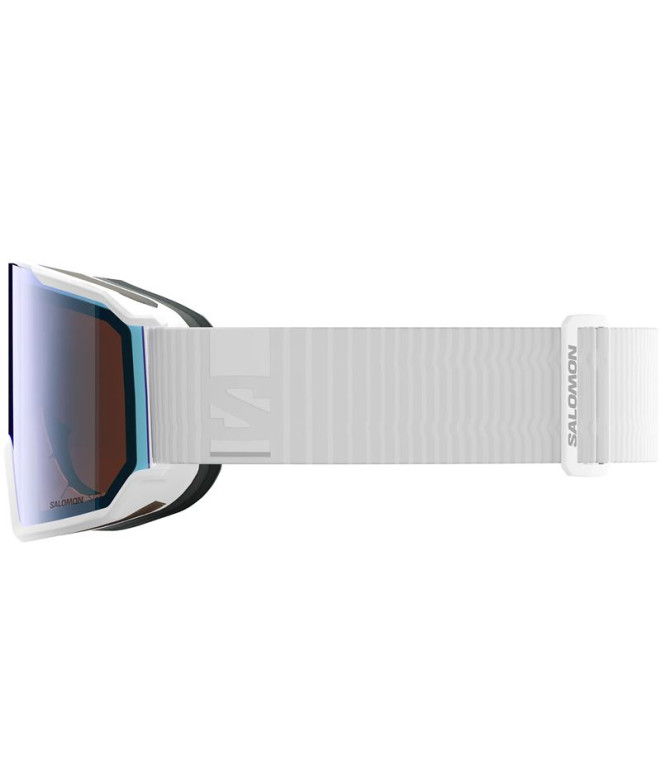 Lunettes de ski et snow Salomon S/View 3...