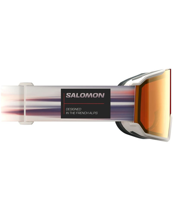 Lunettes de ski et snow Salomon S/View 3...