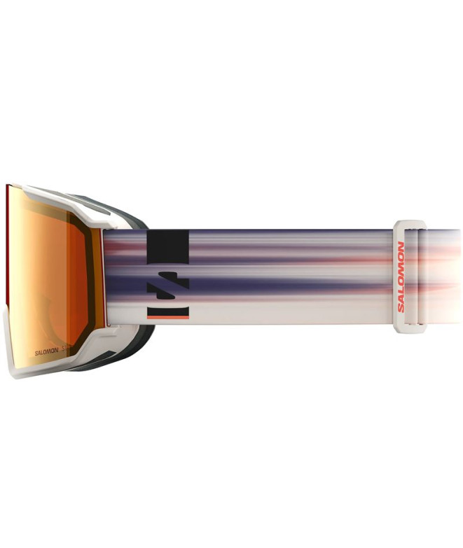 Lunettes de ski et snow Salomon S/View 3...