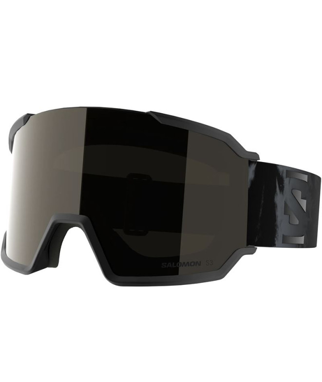Lunettes de ski et snow Salomon S/View 3 ML...