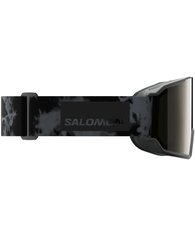 Lunettes de ski et snow Salomon S/View 3 ML...