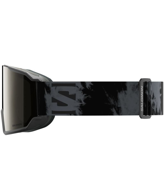 Lunettes de ski et snow Salomon S/View 3 ML...