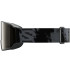 Lunettes de ski et snow Salomon S/View 3 ML Noir Tie Dye/Noir